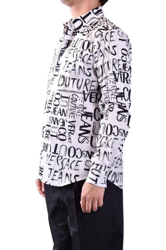 SPRING SUMMER 베르사체 셔츠 74GAL2R2 NS210003 WHITE - VERSACE