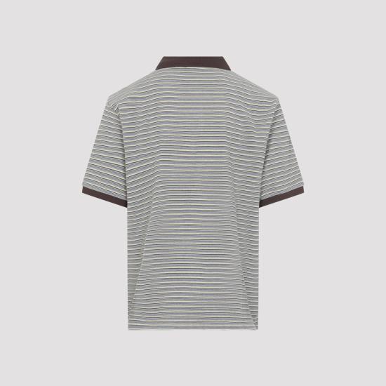 26SS 칼하트 WIP 폴로 티셔츠 I0363063L9XX03 DION STRIPE WAX MULTICOLOUR - CARHARTT WIP