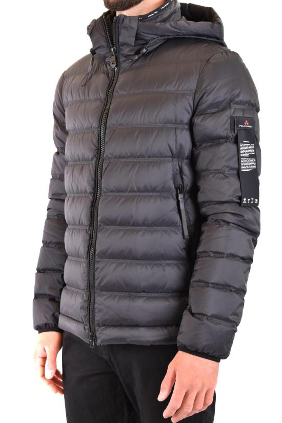 FALL WINTER 페트레이 자켓 BOGGS KN215BL BLACK - PEUTEREY