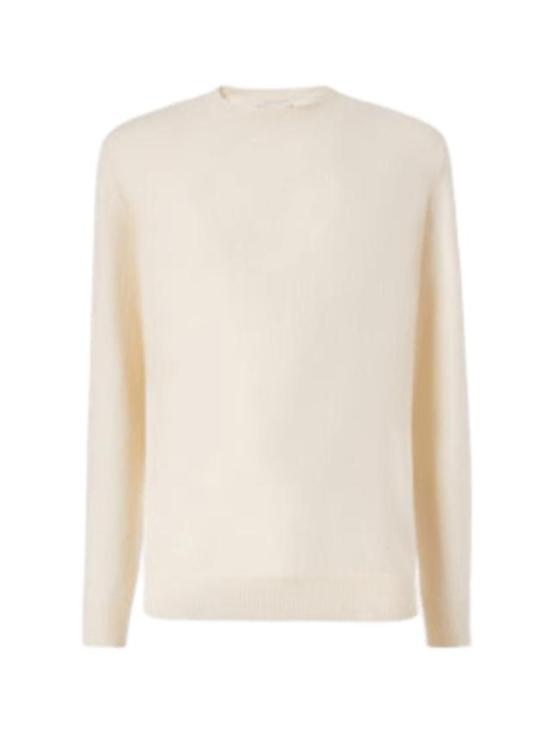 25FW 세인트바쓰 긴팔 티셔츠 REGE011 00040I10 WHITE