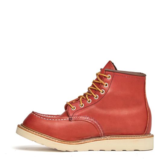 25FW 레드윙 부츠 8864 ORO ROSSO - RED WING
