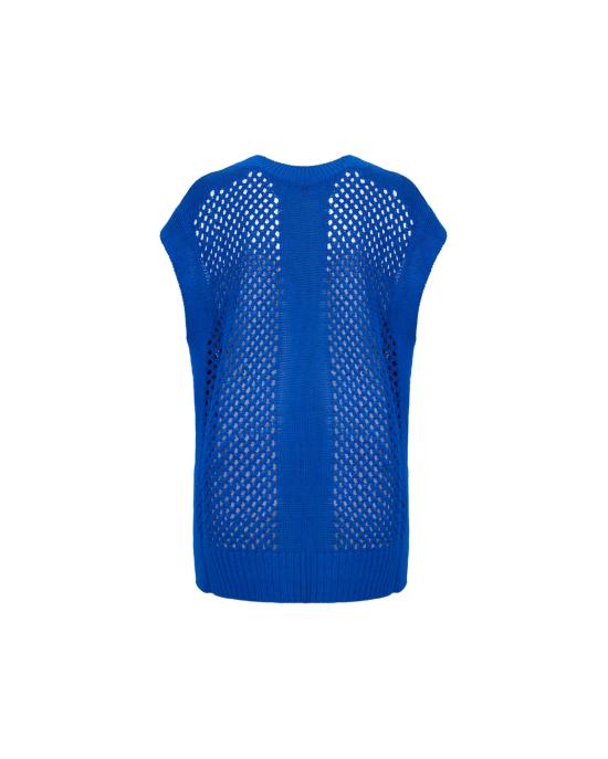 SPRING SUMMER 타카투르나 아우터 23 2 2027 0046 SAPPHIRE - TAKATURNA