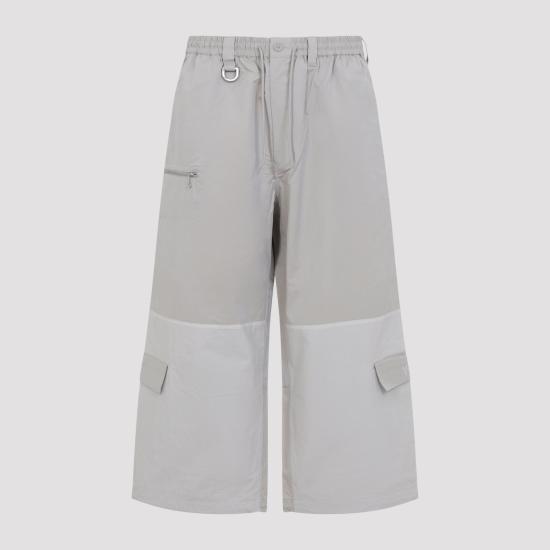 26SS 와이쓰리 스트레이트 팬츠 KS5120 LIGHT BROWN CHALK PEARL NUDE NEUTRALS - Y-3