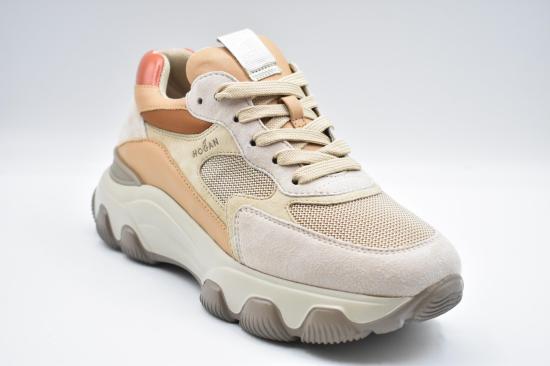  호간 로퍼 HXW5400DG60S9V0ES3 BISCOTTO WHITE - HOGAN