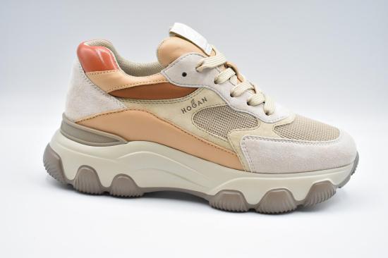  호간 로퍼 HXW5400DG60S9V0ES3 BISCOTTO WHITE