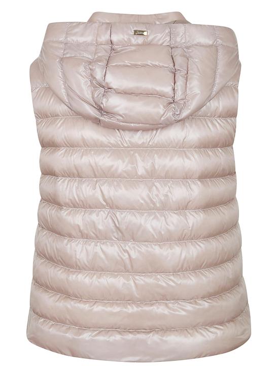 26SS 에르노 베스트 PI002217D 12017Z 4035 CIPRIA NUDE NEUTRALS - HERNO