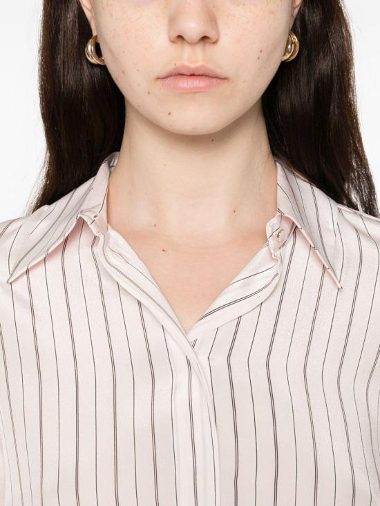 26SS 막스마라 셔츠 2616111011600 001 PINK - MAX MARA