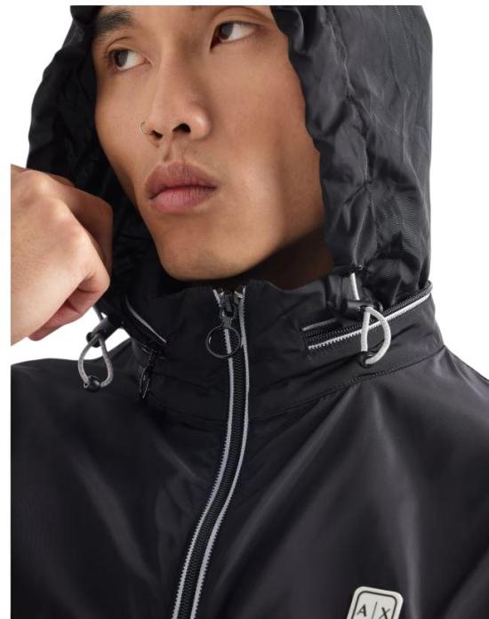  알마니 자켓 8NZB07 1200 NERO BLACK - ARMANI