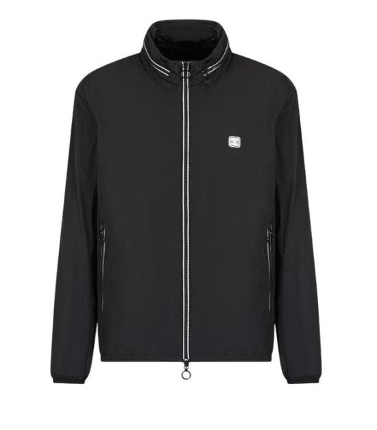  알마니 자켓 8NZB07 1200 NERO BLACK