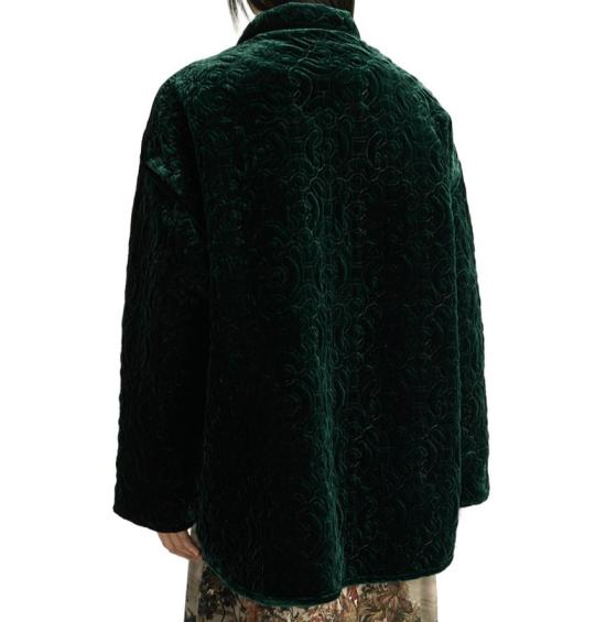 25FW 모모니 자켓 CO047 19C0775 VERDE - MOMONI