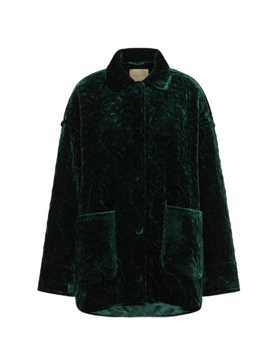 25FW 모모니 자켓 CO047 19C0775 VERDE