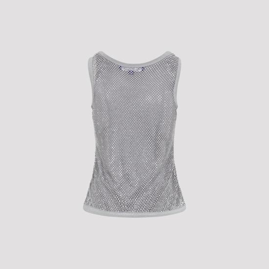 26SS 랄프 로렌 셔츠 290972368002 SILVER METALLIC - RALPH LAUREN