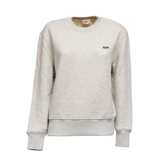 26SS 오트리 긴팔 티셔츠 SWPW001M 001M GRIGIO