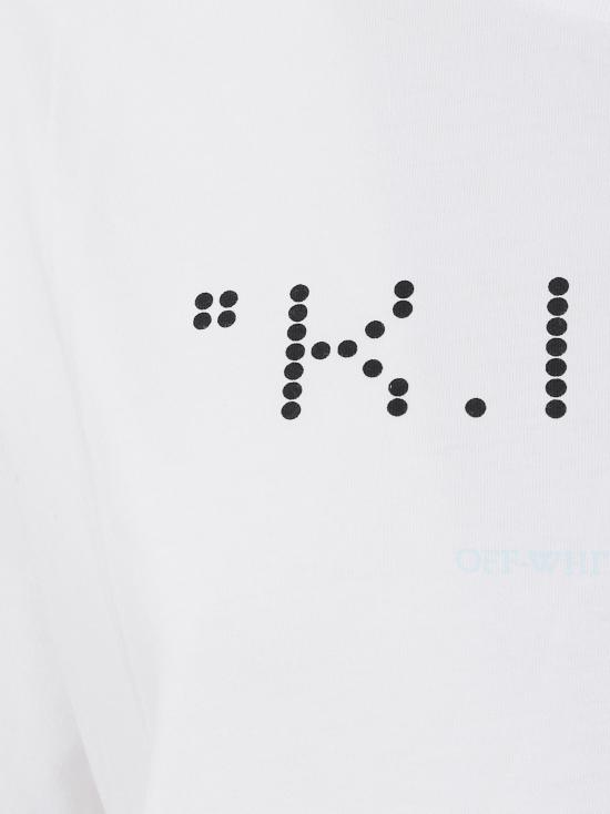 26SS 오프화이트 양말 OWAA089S26JE R007 0110 WHITE - OFF WHITE