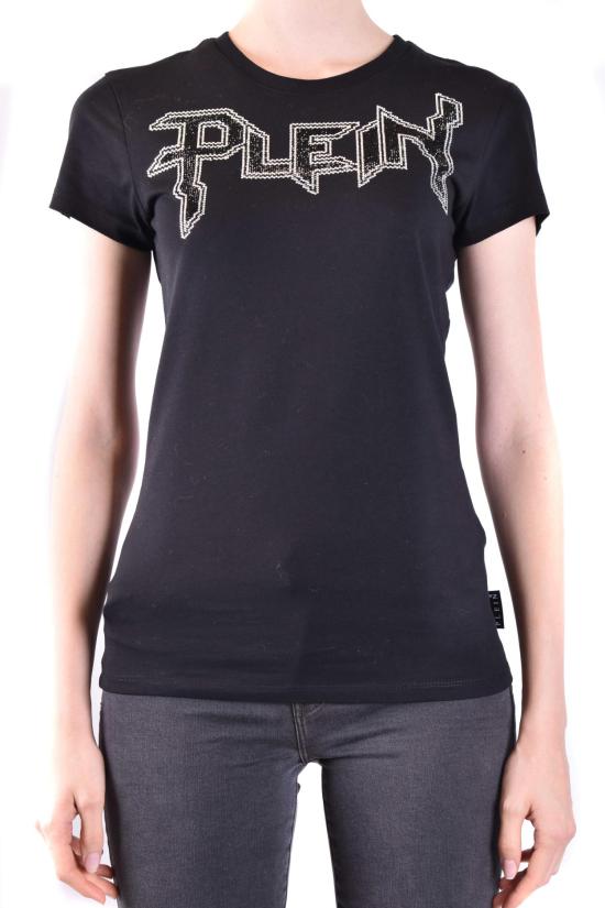  필립 플레인 반팔 티셔츠 AACC WTK3008 PJY002N02 BLACK - PHILIPP PLEIN