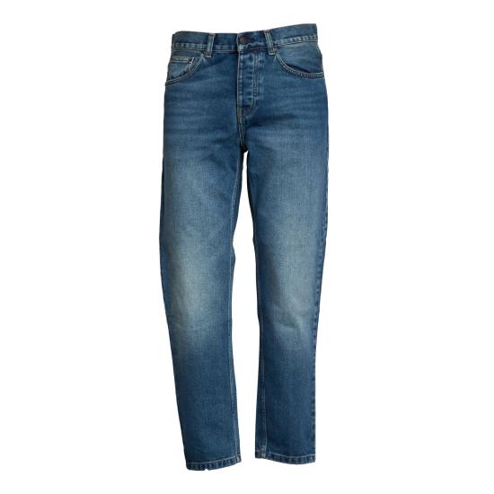 25FW 칼하트 WIP 메이틀랜드 데님 뉴엘 팬츠 I029208 014L BLU