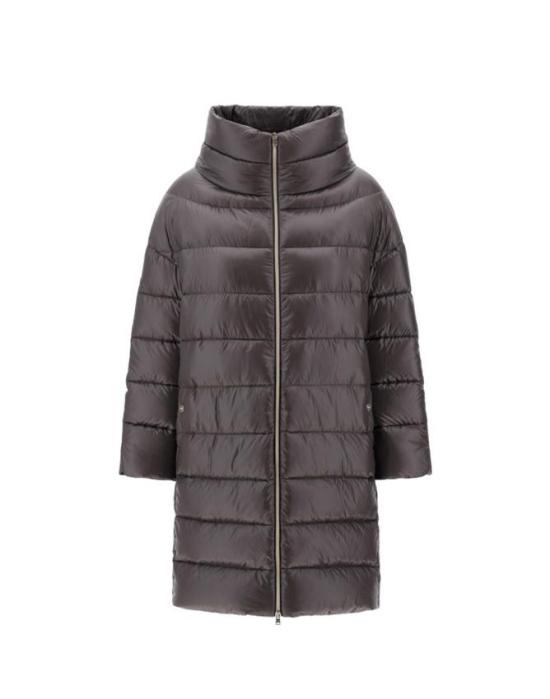 25FW 에르노 마틸드 다운 코트 PI1283DIC 12017Z8800 BROWN