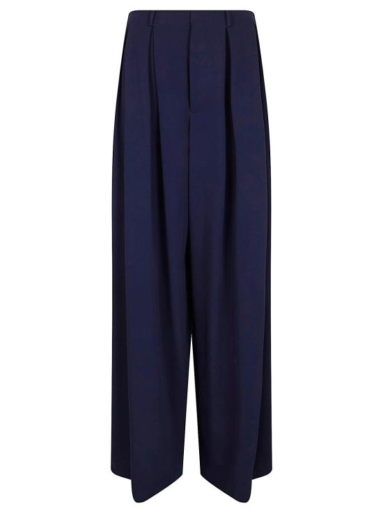 26SS 폴로 랄프로렌 스트레이트 팬츠 290P10226 001 ICON NAVY BLUE