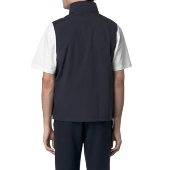 26SS 까웨 베스트 K3123TW K89 BLUE DEPTH - K-WAY