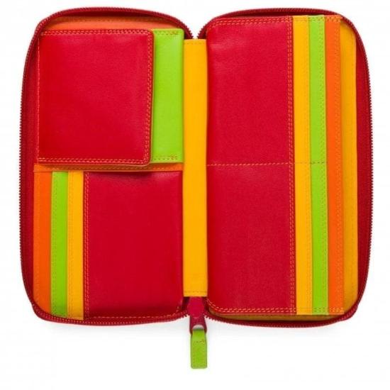  마이월릿 지갑 1252 12 JAMAICA ORANGE - MYWALIT