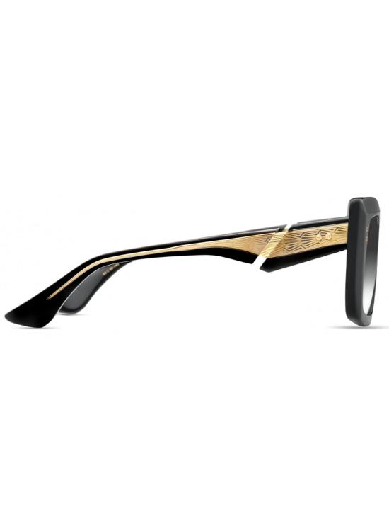 26SS 디타 선글라스 DTS437 A 01 MAHINE BLACK YELLOW GOLD - DITA