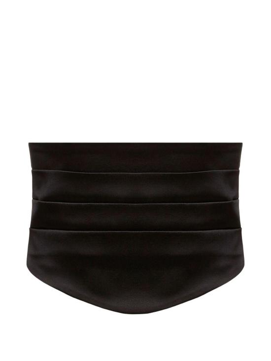 25FW 니나리찌 벨트 25ACAC002VI0530 U9000 BLACK