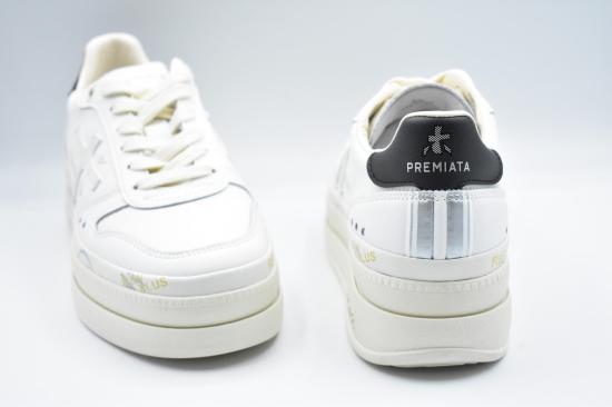 26SS 프리미아타 로퍼 MICOL 8197 NERO BIANCO - PREMIATA