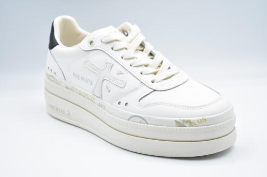 26SS 프리미아타 로퍼 MICOL 8197 NERO BIANCO - PREMIATA