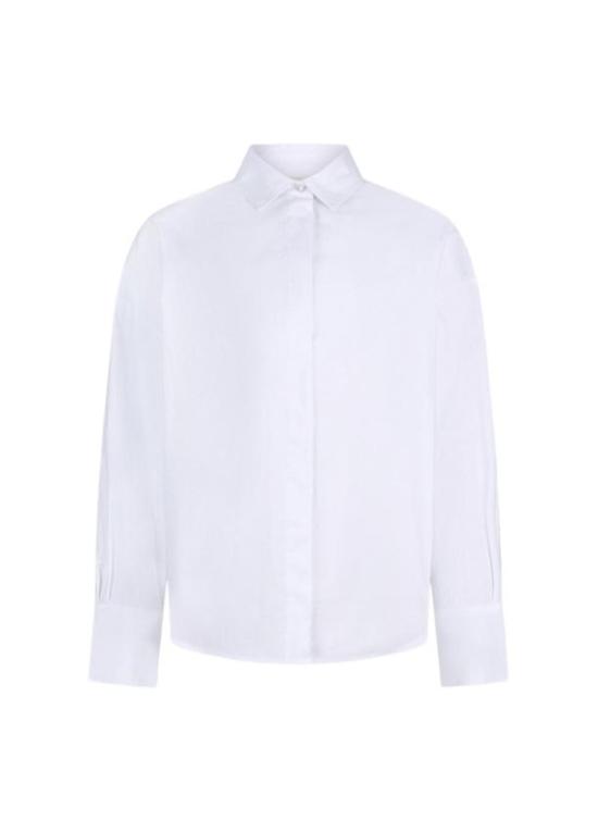 26SS 리우조 셔츠 WA6112 T039A 11111 WHITE