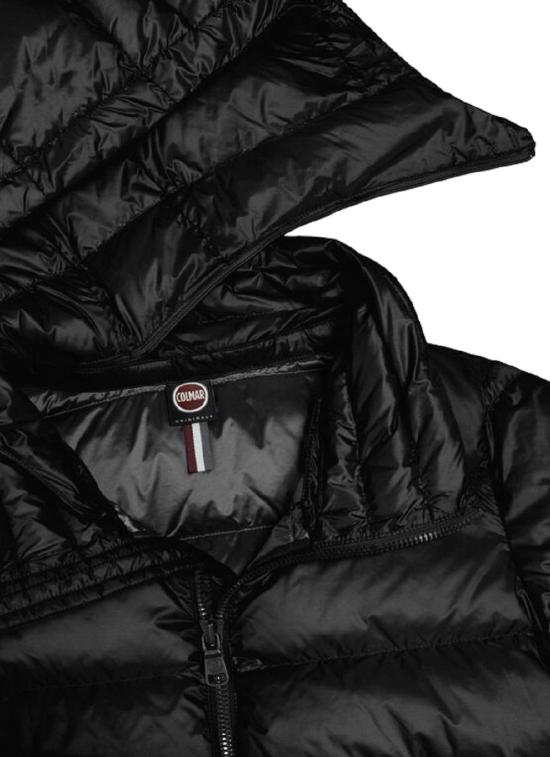 25FW 콜마르 퍼 칼라 다운 자켓 2216E 2Y0 99 NERO BLACK - COLMAR