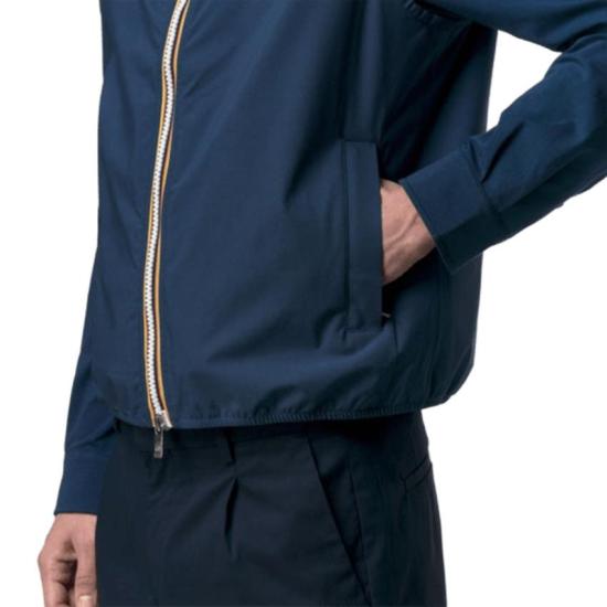 26SS 까웨 베스트 K3123TW B67 BLUE INSIGNA - K-WAY