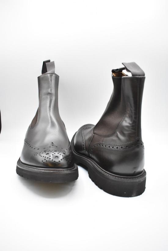  트리커즈 드레스 슈즈 HENRY ESPRESSO BROWN - TRICKERS