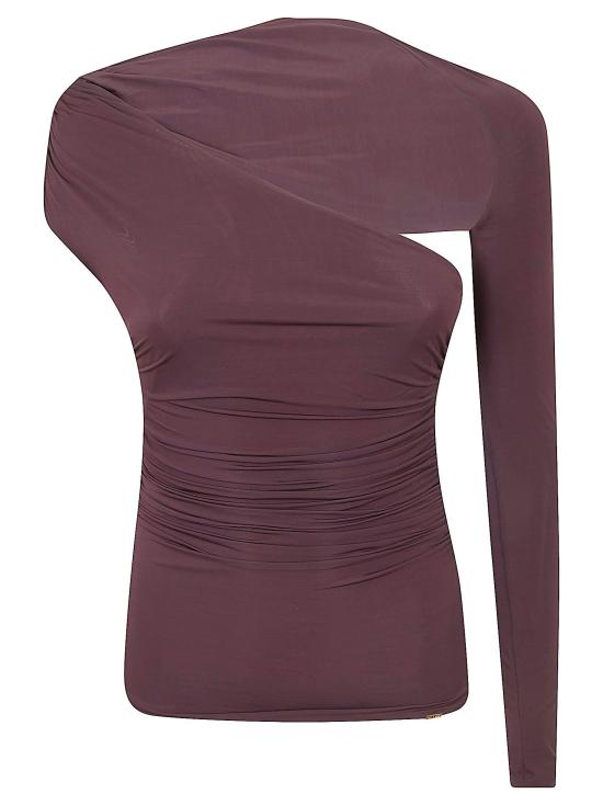 26SS 엘리자베타프랜치 스웨터 MD01561E2 644 CACAO BROWN