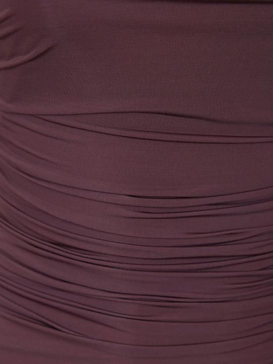 26SS 엘리자베타프랜치 스웨터 MD01561E2 644 CACAO BROWN - ELISABETTA FRANCHI