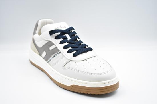 25FW 호간 드레스 슈즈 HXM6300EU50UIF32TO GRIGIO PANNA - HOGAN