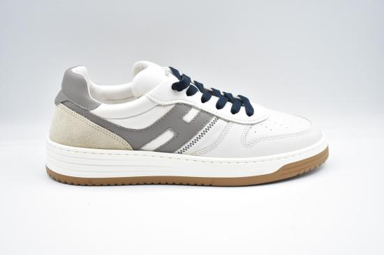 25FW 호간 드레스 슈즈 HXM6300EU50UIF32TO GRIGIO PANNA