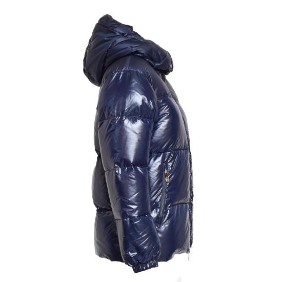 25FW 피레넥스 라이블리 푸퍼 다운 자켓 HWY037 4004 BLU - PYRENEX