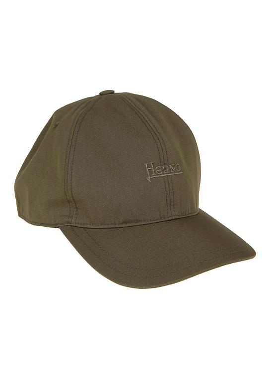 26SS 에르노 모자 BER00047U 13238 7730 VERDE MILITARE GREEN