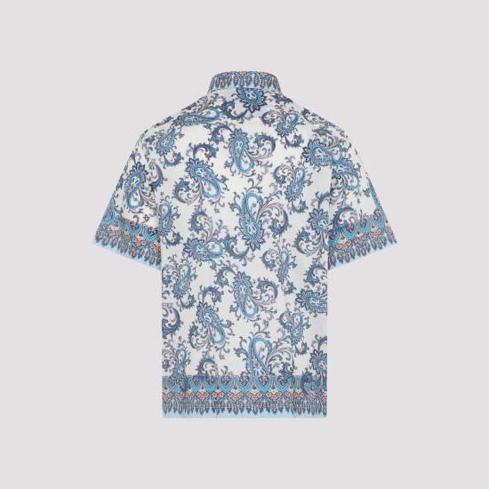26SS 에트로 셔츠 MRIC0011 99SP5G7 X0880 PALE BLUE - ETRO