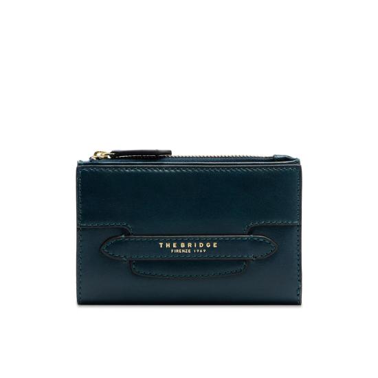 26SS 더브릿지 지갑 01791301 00E BLU BLUE