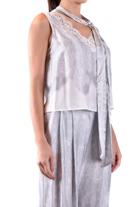  에르마노 설비노 셔츠 D44EK018EB4 EB4MF369 GREY - ERMANNO SCERVINO