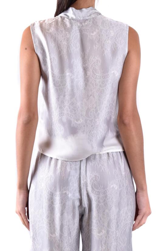  에르마노 설비노 셔츠 D44EK018EB4 EB4MF369 GREY - ERMANNO SCERVINO