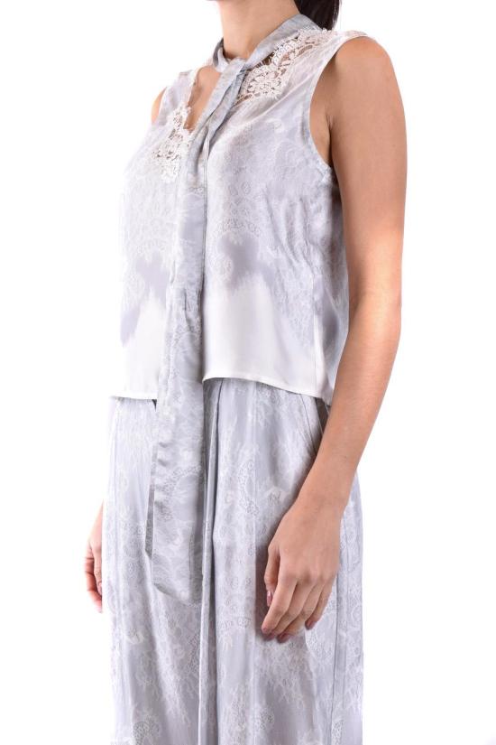  에르마노 설비노 셔츠 D44EK018EB4 EB4MF369 GREY - ERMANNO SCERVINO