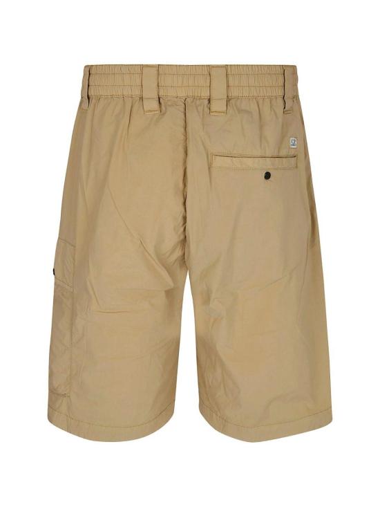 26SS 씨피 컴퍼니 숏팬츠 20CMBE254A006439G 328 BEIGE - C.P. COMPANY