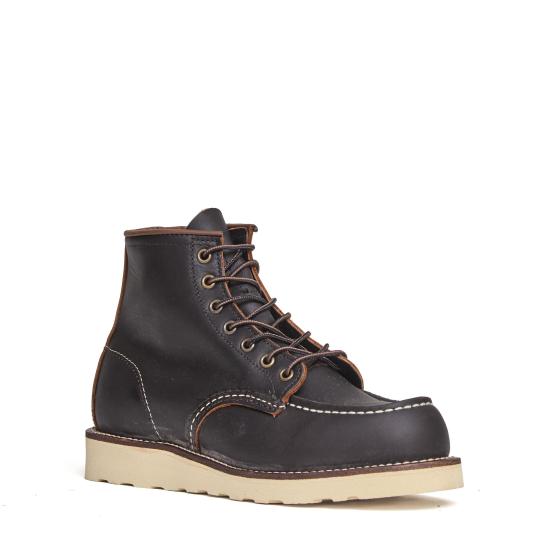 25FW 레드윙 부츠 8849 BLACK NERO - RED WING