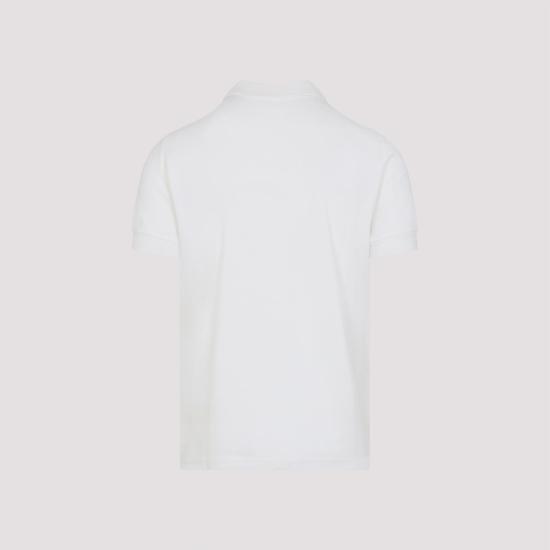 26SS 톰포드 폴로 티셔츠 JPS011 JMT013 WAD OFF WHITE - TOMFORD