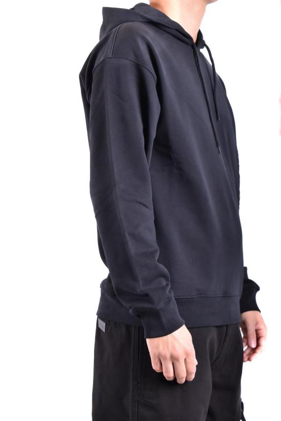  모스키노 니트웨어 A1715 70281555 BLACK - MOSCHINO