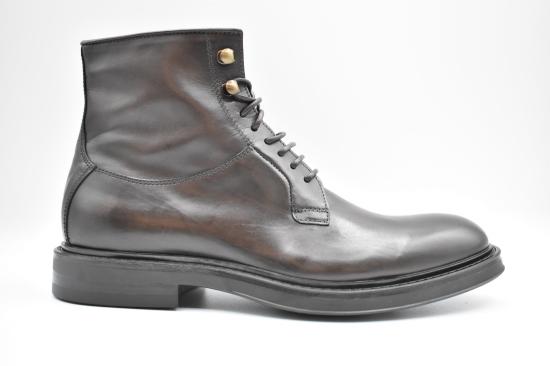 FALL WINTER 코르바리 드레스 슈즈 1521 MORO BROWN