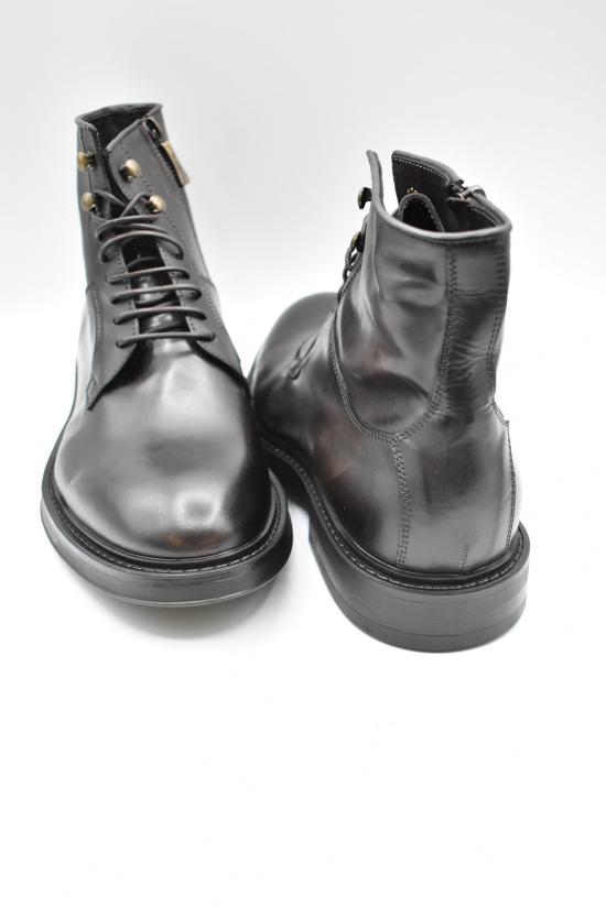 FALL WINTER 코르바리 드레스 슈즈 1521 MORO BROWN - CORVARI