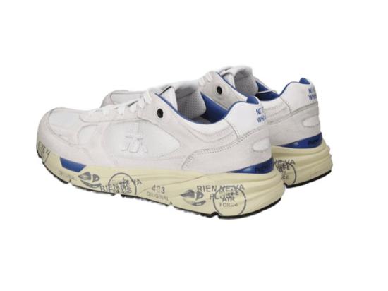 26SS 프리미아타 스니커즈 MASE25 8019 WHITE - PREMIATA